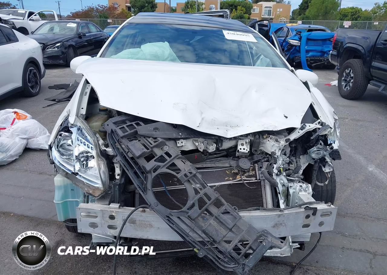 2010 Toyota Prius Iii VIN:JTDKN3DUXA0134010 - 12
