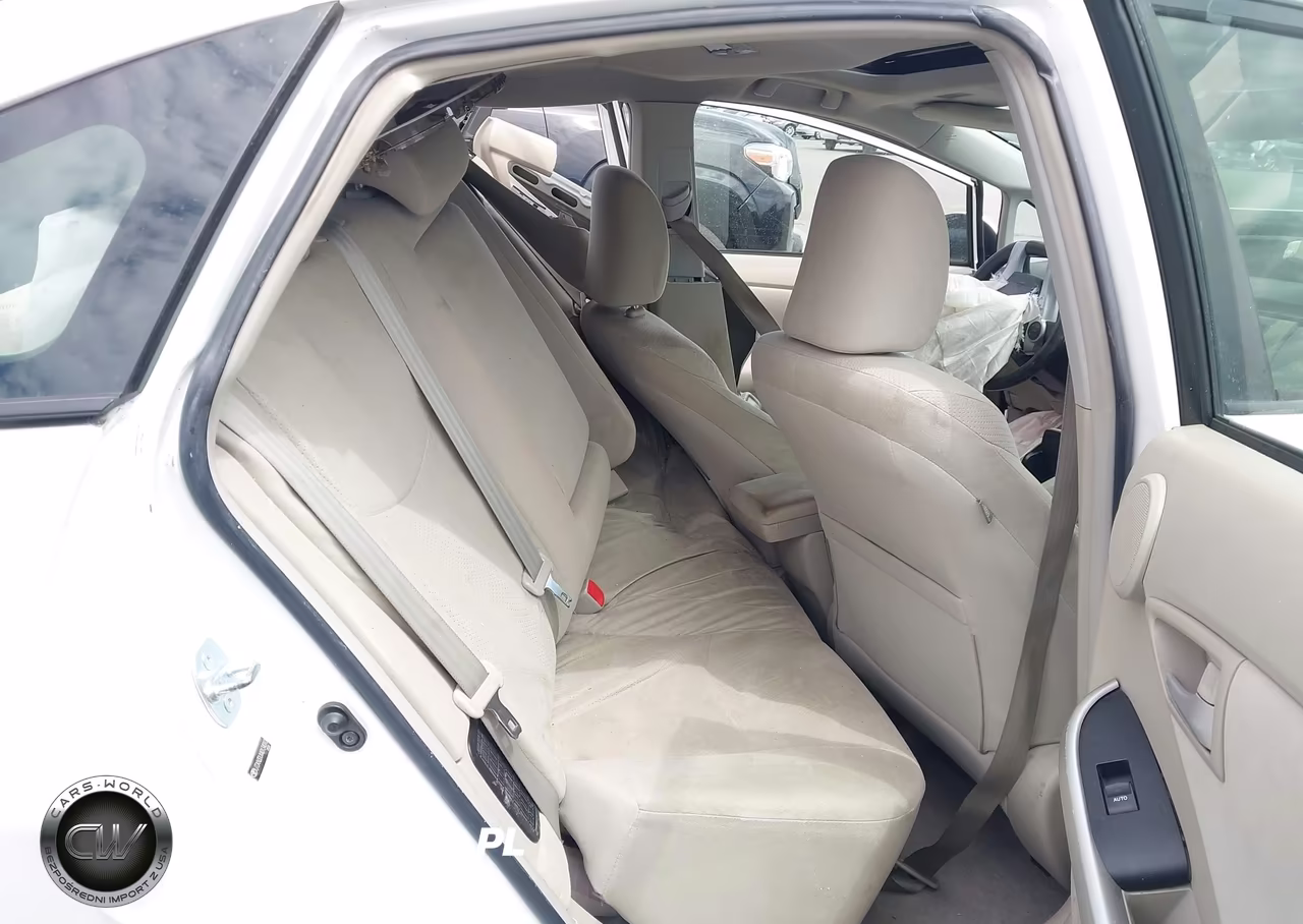 2010 Toyota Prius Iii VIN:JTDKN3DUXA0134010 - 8