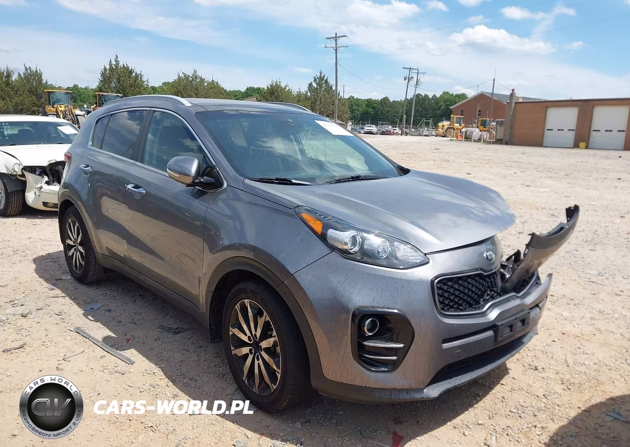 2017 Kia Sportage Ex – zdjęcie 1 z 18