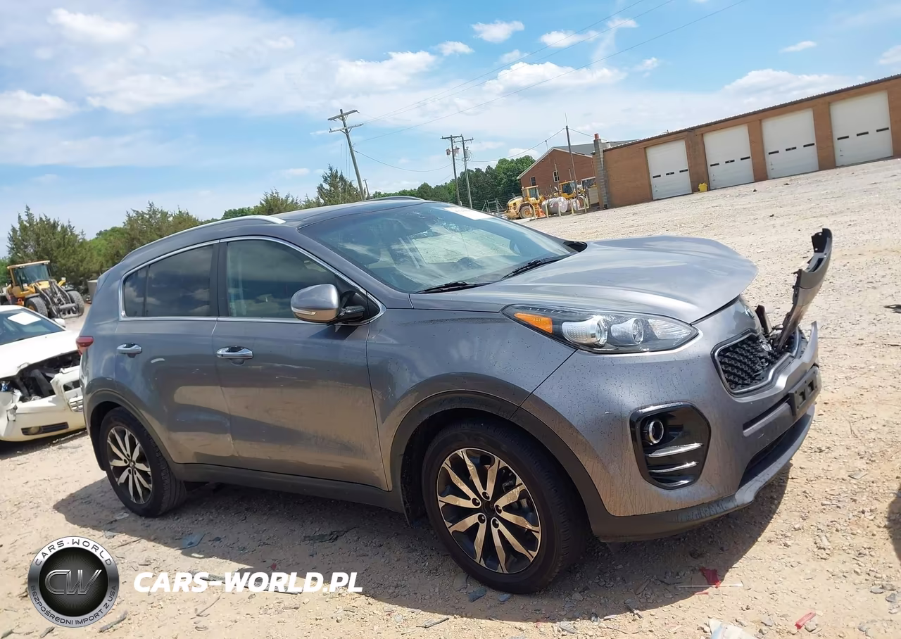 2017 Kia Sportage Ex VIN:KNDPN3AC2H7220592 - 13