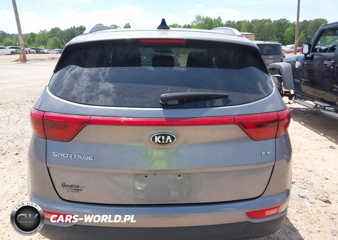 2017 Kia Sportage Ex VIN:KNDPN3AC2H7220592 - 16