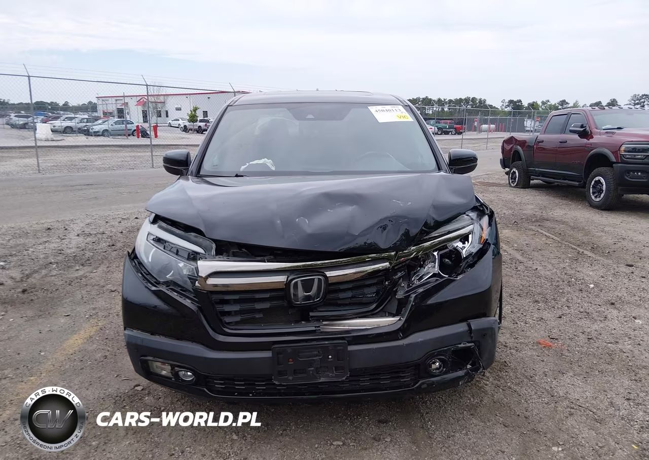 2019 Honda Ridgeline Black Edition VIN:5FPYK3F86KB036721 - 12