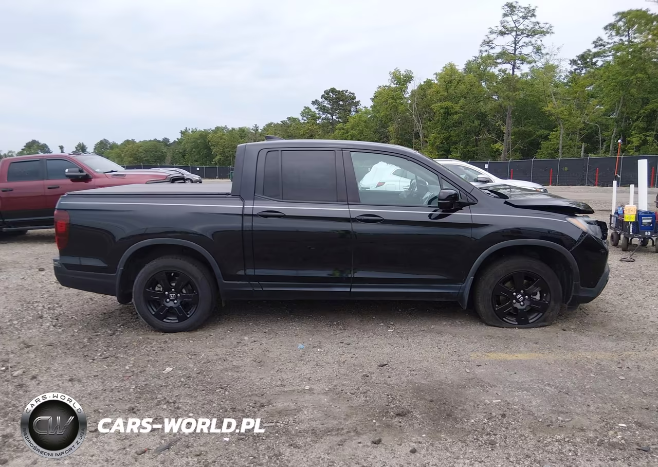 2019 Honda Ridgeline Black Edition VIN:5FPYK3F86KB036721 - 13