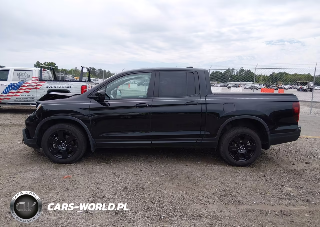 2019 Honda Ridgeline Black Edition VIN:5FPYK3F86KB036721 - 14