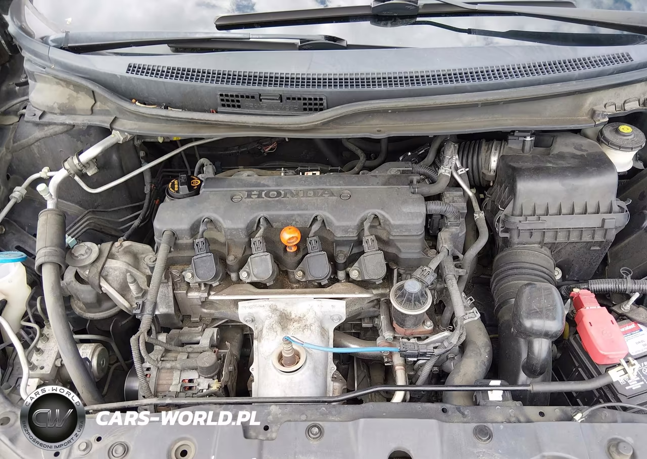 2013 Honda Civic Lx VIN:19XFB2F50DE278509 - 10