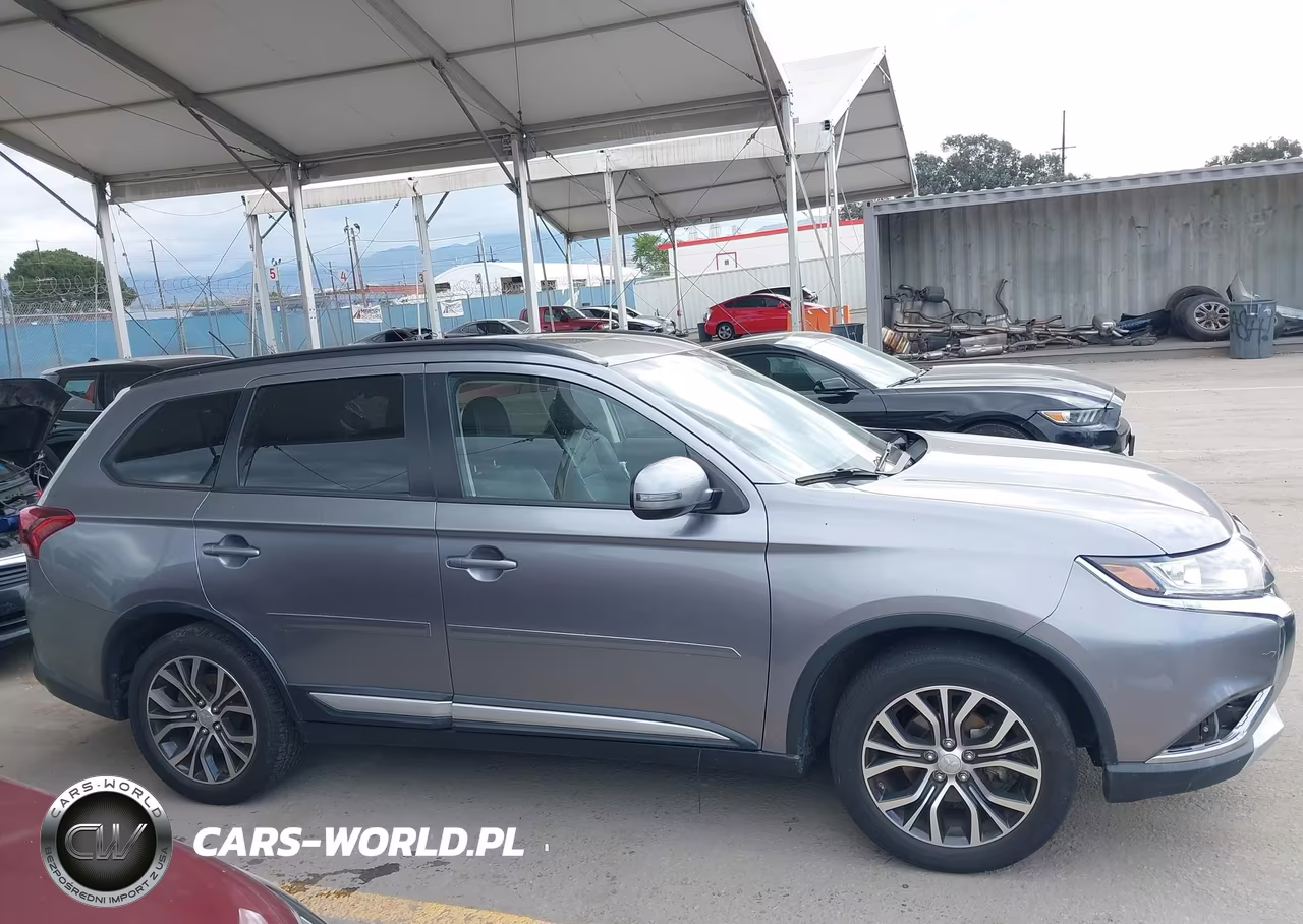 2016 Mitsubishi Outlander Sel VIN:JA4AD3A38GZ052706 - 13