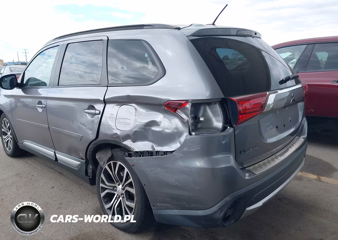 2016 Mitsubishi Outlander Sel VIN:JA4AD3A38GZ052706 - 18