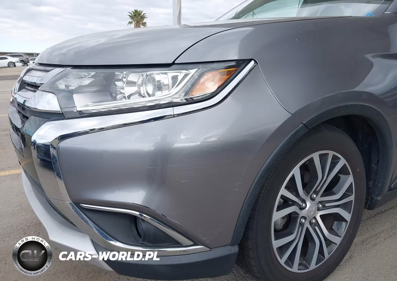 2016 Mitsubishi Outlander Sel VIN:JA4AD3A38GZ052706 - 20