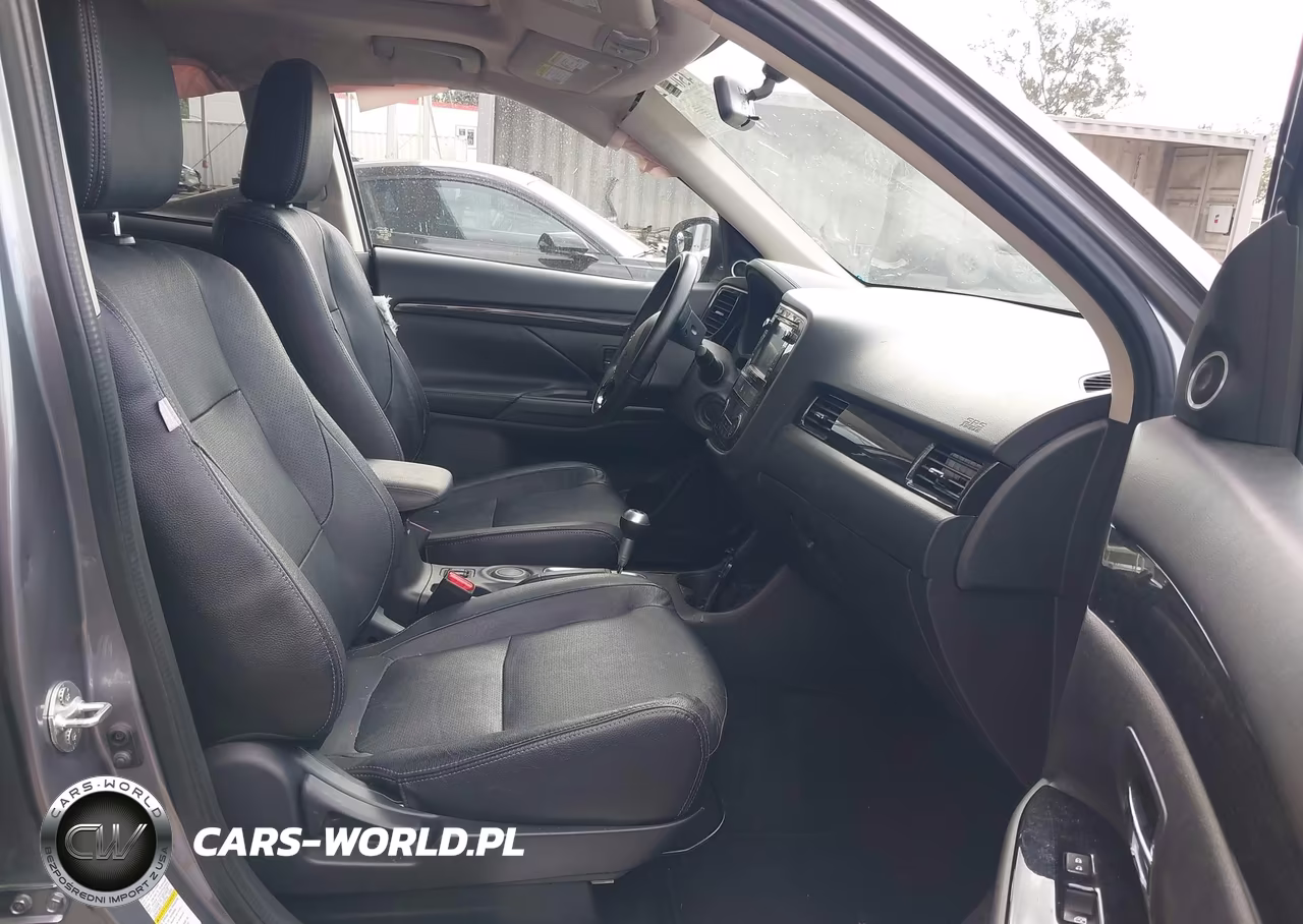 2016 Mitsubishi Outlander Sel VIN:JA4AD3A38GZ052706 - 5