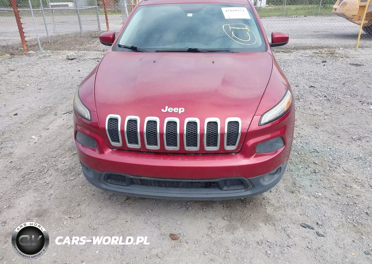2014 Jeep Cherokee Latitude VIN:1C4PJLCS6EW117385 - 6