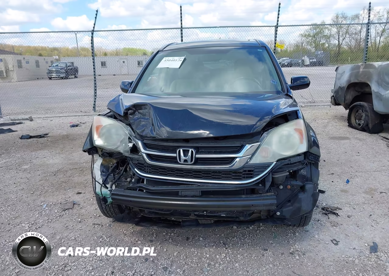 2010 Honda Cr-V Ex-L VIN:5J6RE4H75AL096364 - 12