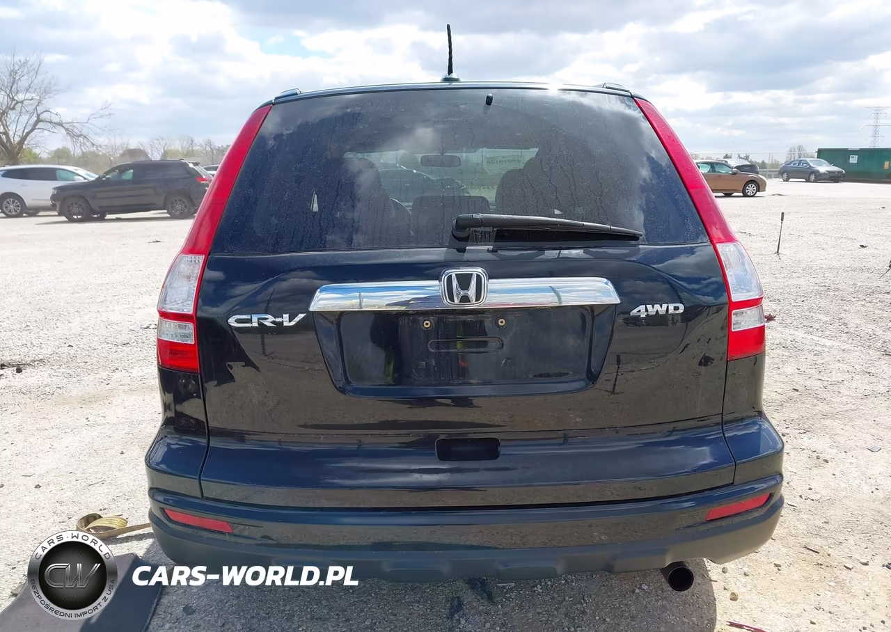 2010 Honda Cr-V Ex-L VIN:5J6RE4H75AL096364 - 16