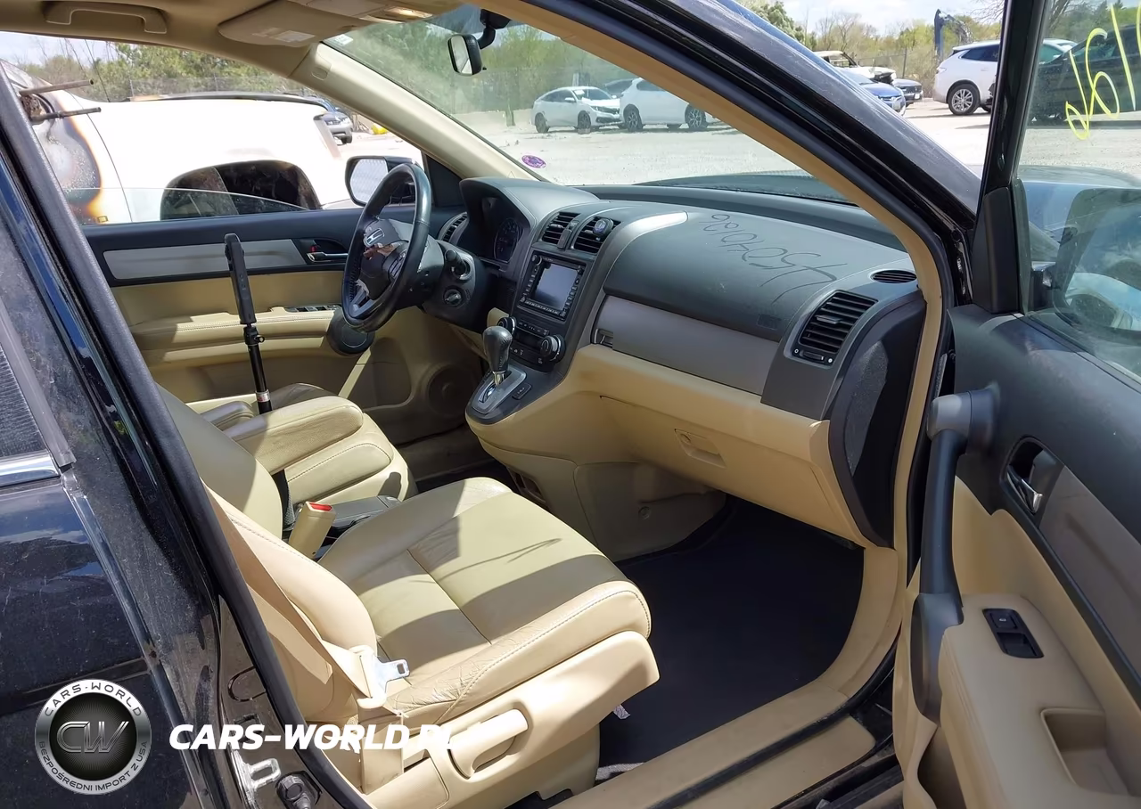2010 Honda Cr-V Ex-L VIN:5J6RE4H75AL096364 - 5