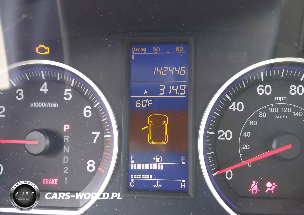 2010 Honda Cr-V Ex-L VIN:5J6RE4H75AL096364 - 7