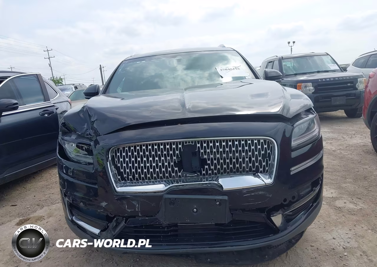 2019 Lincoln Nautilus Standard VIN:2LMPJ6J99KBL18969 - 12