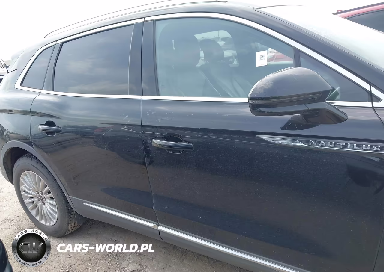 2019 Lincoln Nautilus Standard VIN:2LMPJ6J99KBL18969 - 13