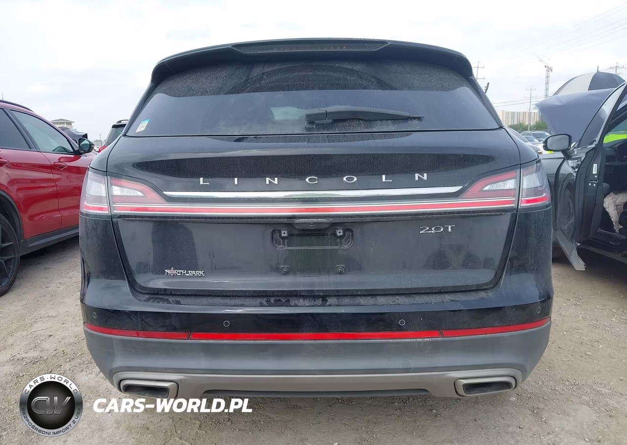 2019 Lincoln Nautilus Standard VIN:2LMPJ6J99KBL18969 - 16