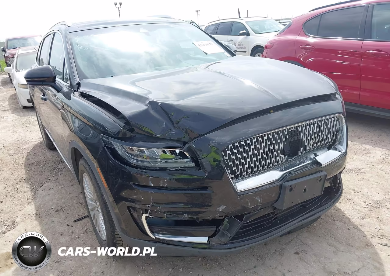2019 Lincoln Nautilus Standard VIN:2LMPJ6J99KBL18969 - 6