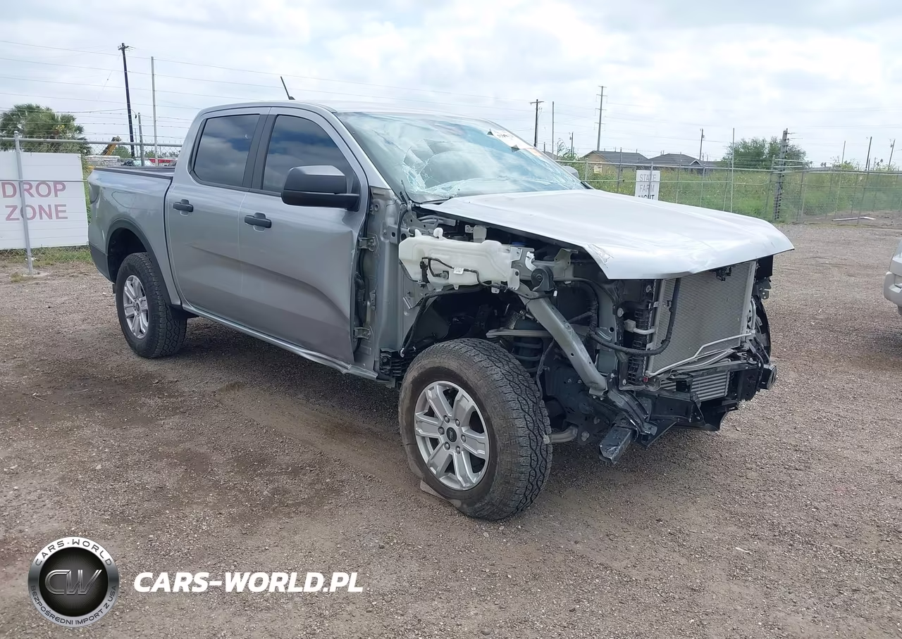 2024 Ford Ranger Xl – zdjęcie 1 z 17
