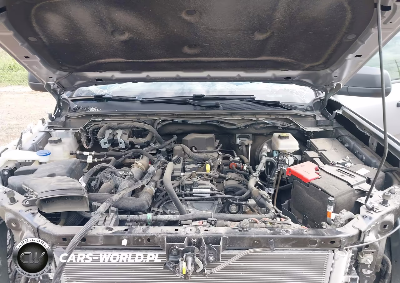 2024 Ford Ranger Xl VIN:1FTER4BH2RLE34793 - 10
