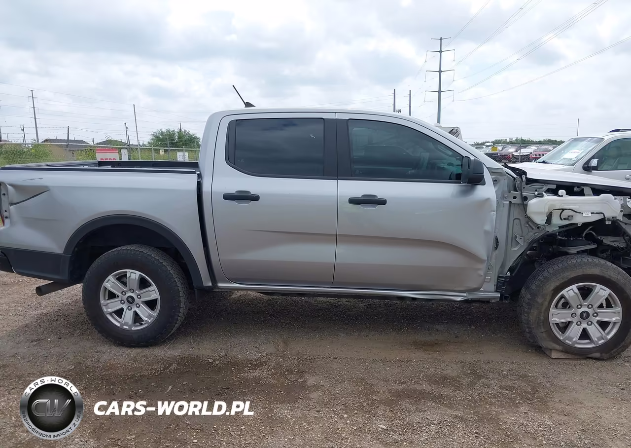 2024 Ford Ranger Xl VIN:1FTER4BH2RLE34793 - 14