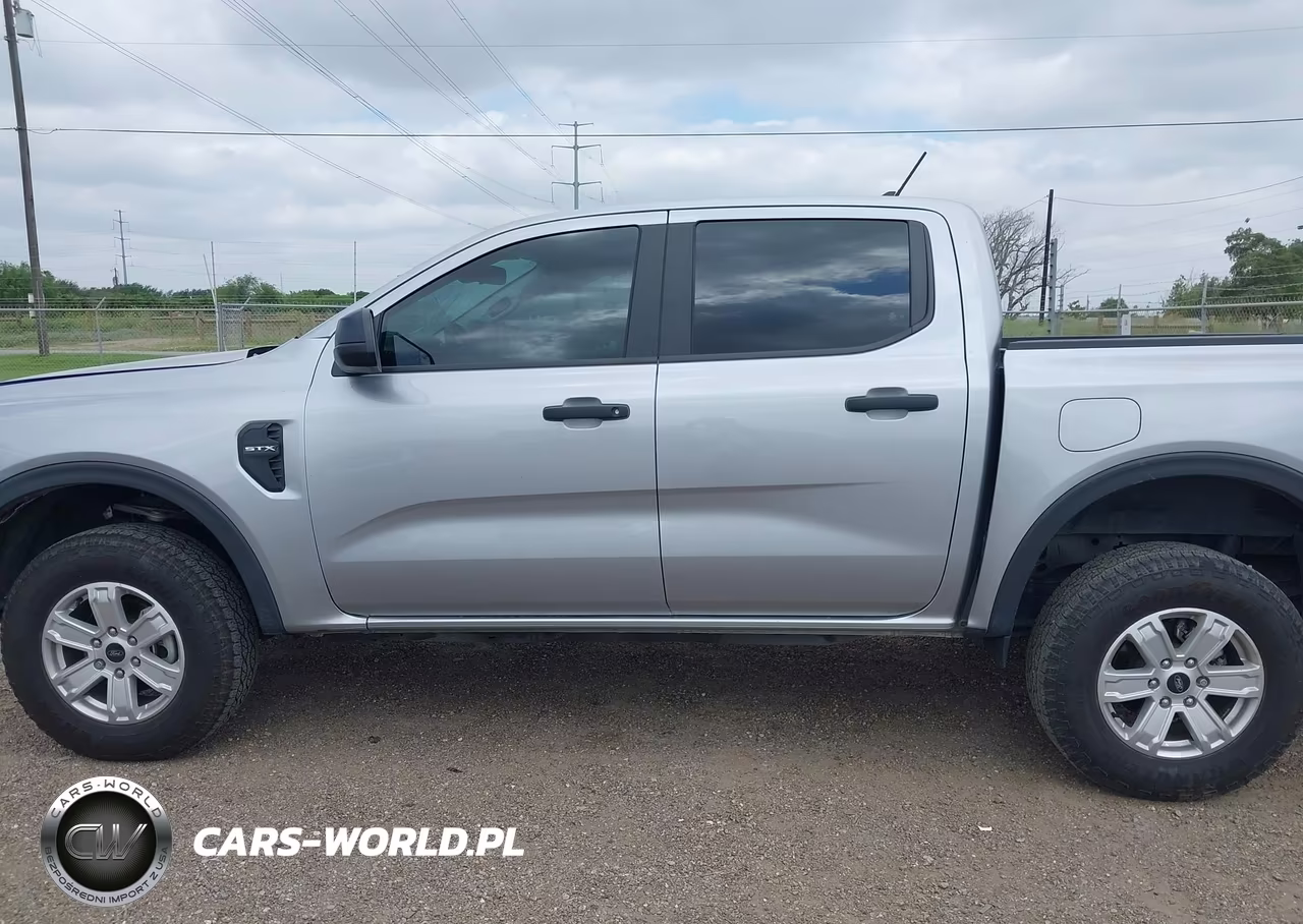2024 Ford Ranger Xl VIN:1FTER4BH2RLE34793 - 15