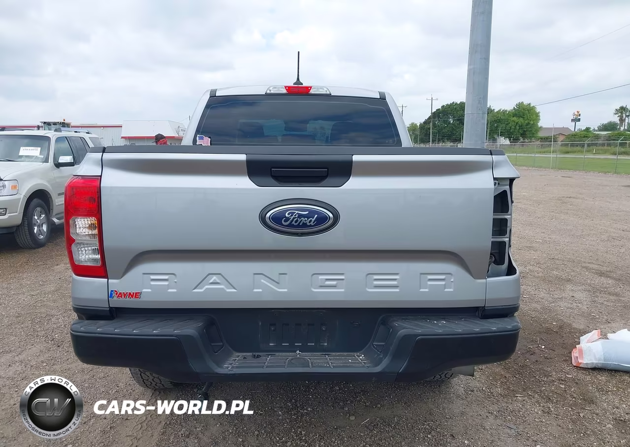 2024 Ford Ranger Xl VIN:1FTER4BH2RLE34793 - 17