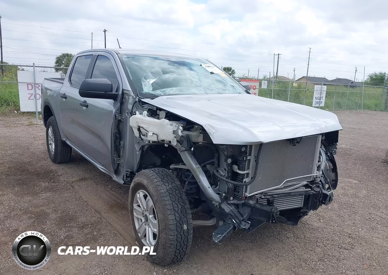 2024 Ford Ranger Xl VIN:1FTER4BH2RLE34793 - 6