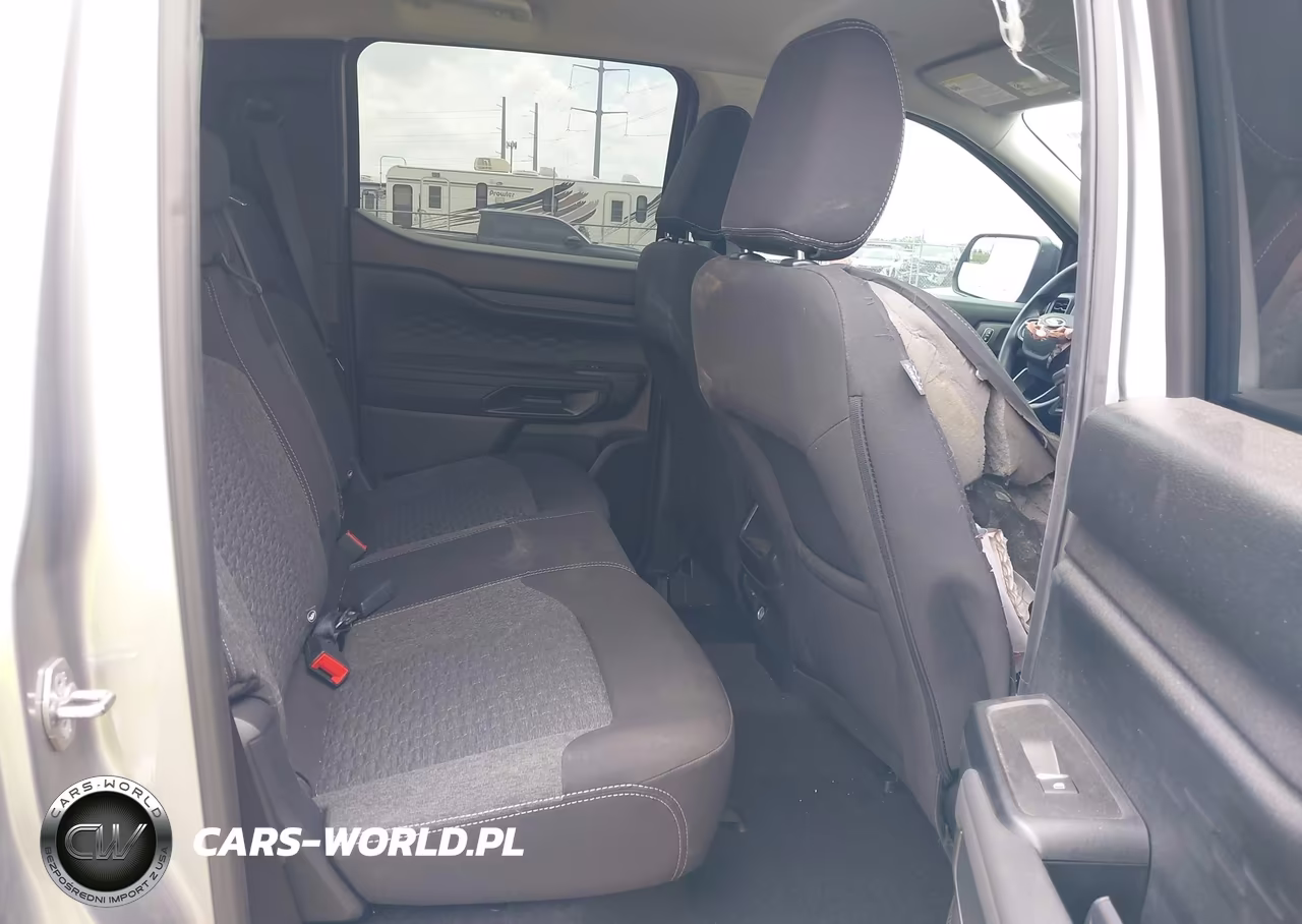 2024 Ford Ranger Xl VIN:1FTER4BH2RLE34793 - 8