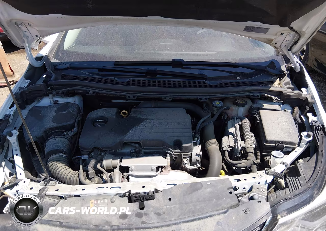2018 Chevrolet Cruze Lt Auto VIN:1G1BE5SM4J7168264 - 10
