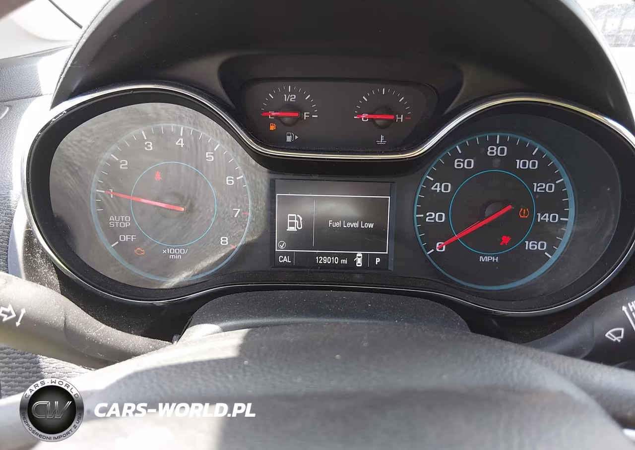 2018 Chevrolet Cruze Lt Auto VIN:1G1BE5SM4J7168264 - 7