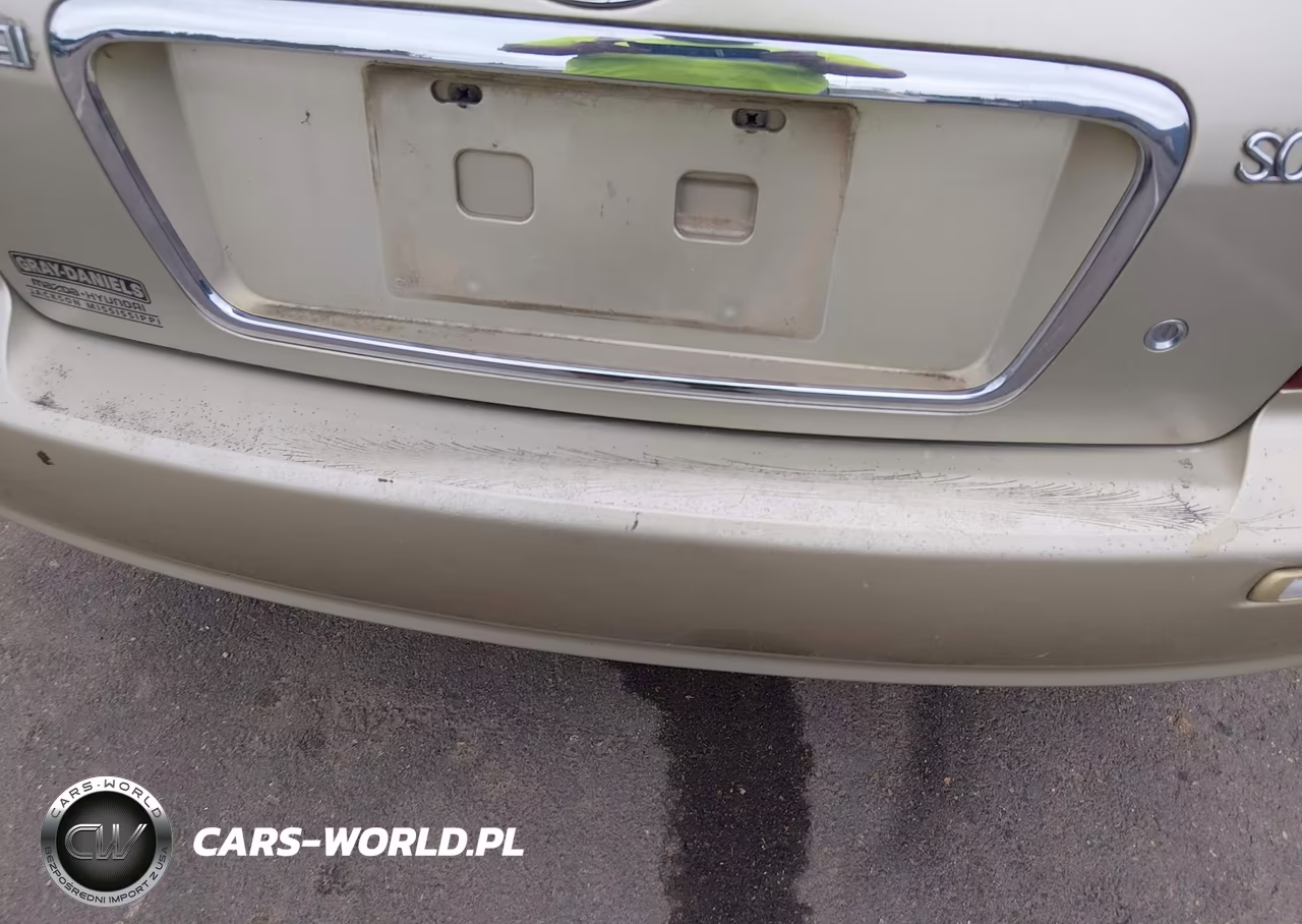 2003 Hyundai Sonata Gls-Lx VIN:KMHWF35H93A907932 - 17