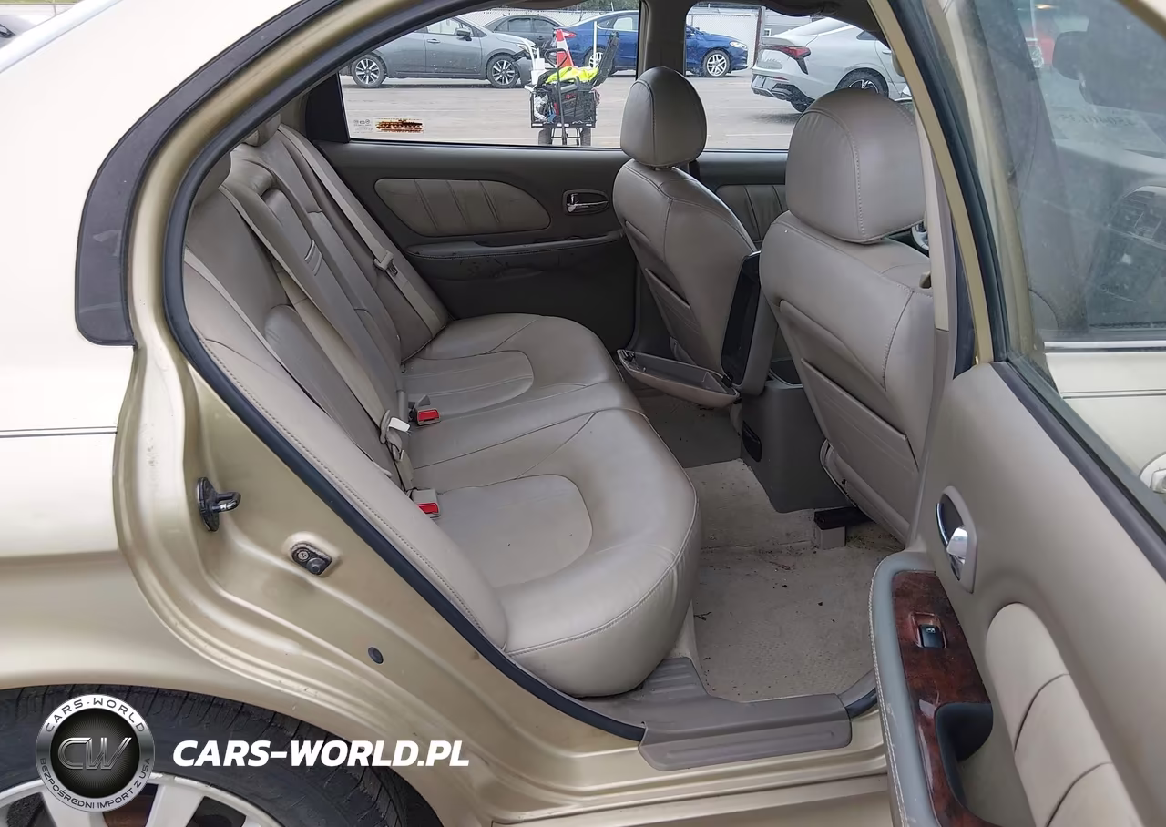 2003 Hyundai Sonata Gls-Lx VIN:KMHWF35H93A907932 - 8