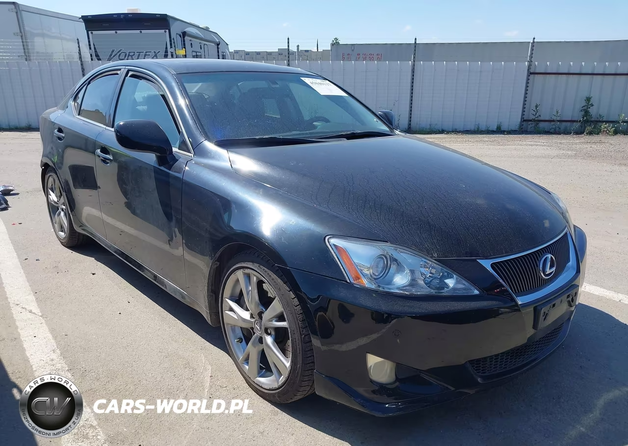 2008 Lexus Is 350