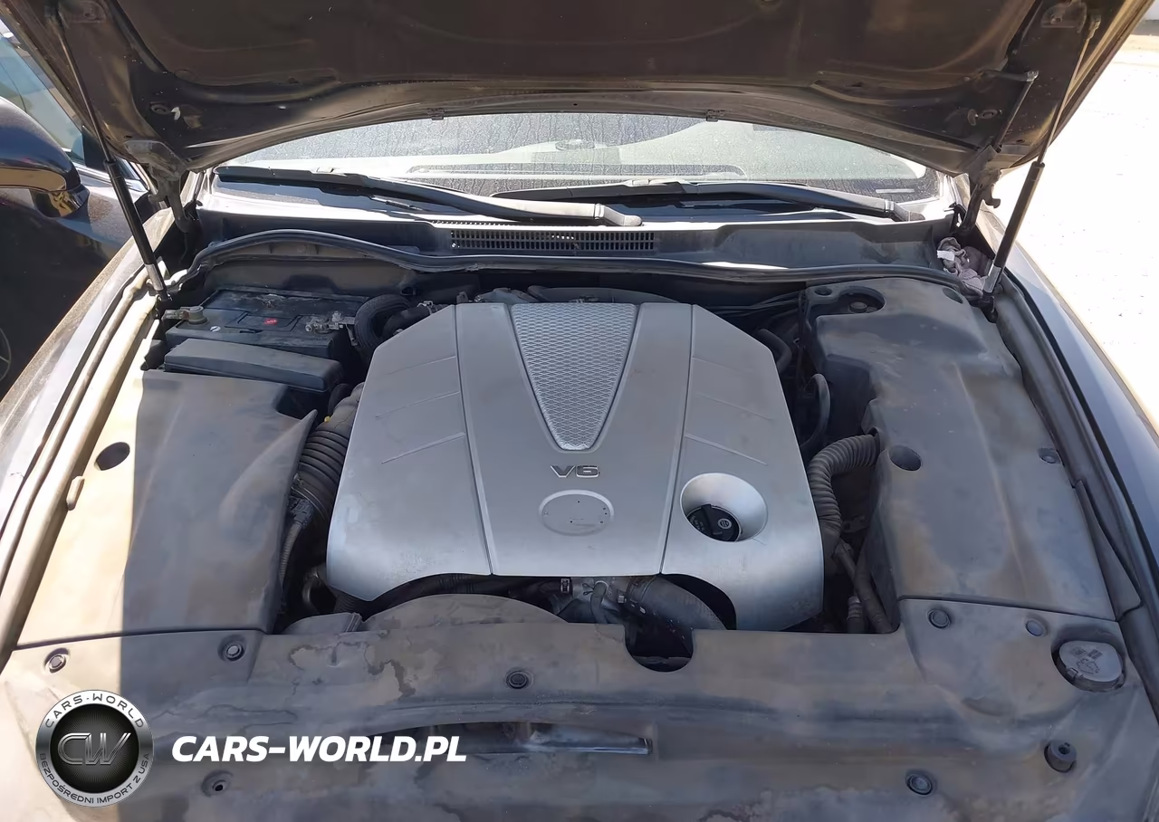 2008 Lexus Is 350 VIN:JTHBE262682013347 - 10