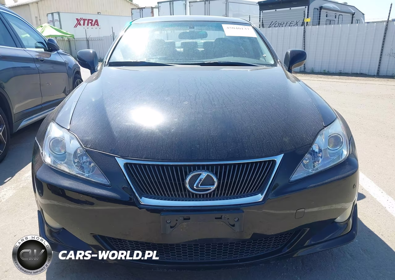 2008 Lexus Is 350 VIN:JTHBE262682013347 - 13