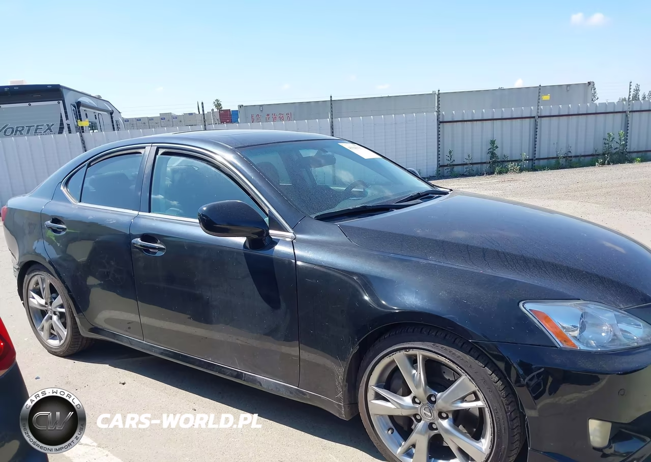 2008 Lexus Is 350 VIN:JTHBE262682013347 - 14