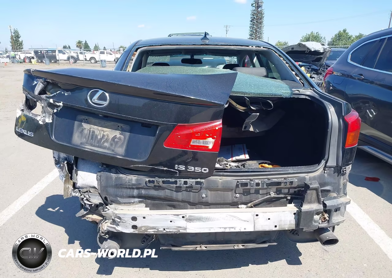 2008 Lexus Is 350 VIN:JTHBE262682013347 - 17