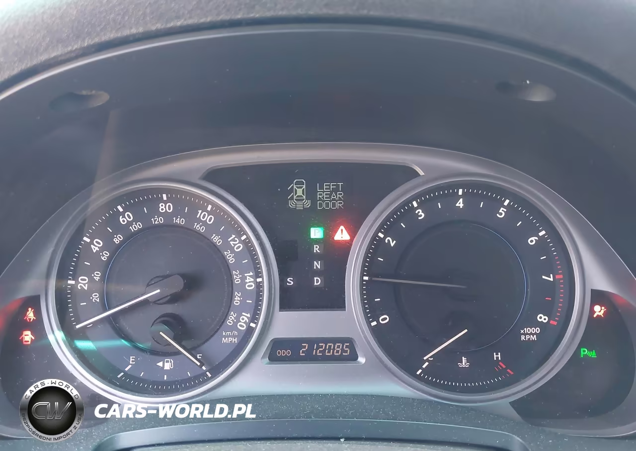 2008 Lexus Is 350 VIN:JTHBE262682013347 - 7
