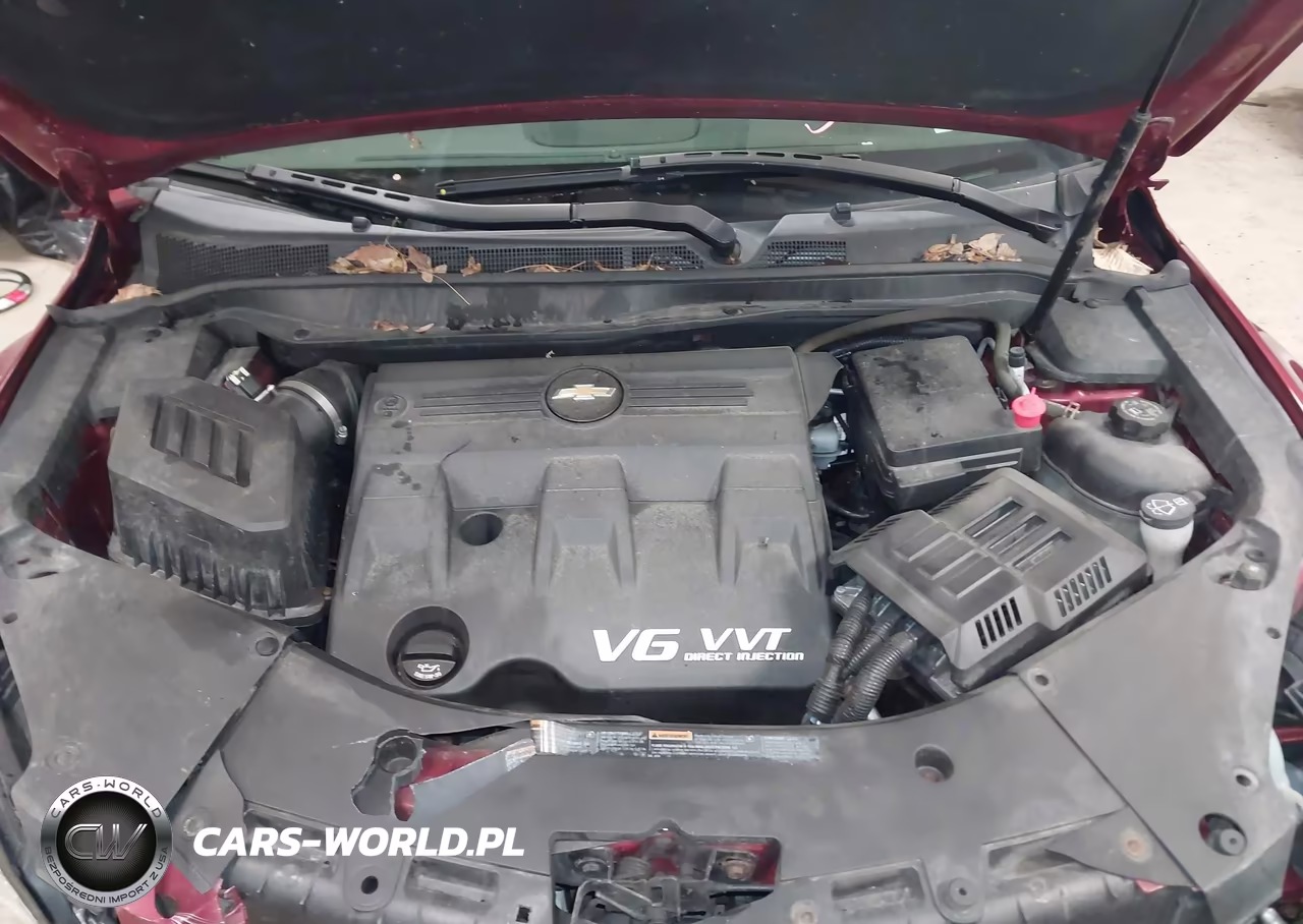 2010 Chevrolet Equinox Lt VIN:2CNFLNEY6A6370211 - 10