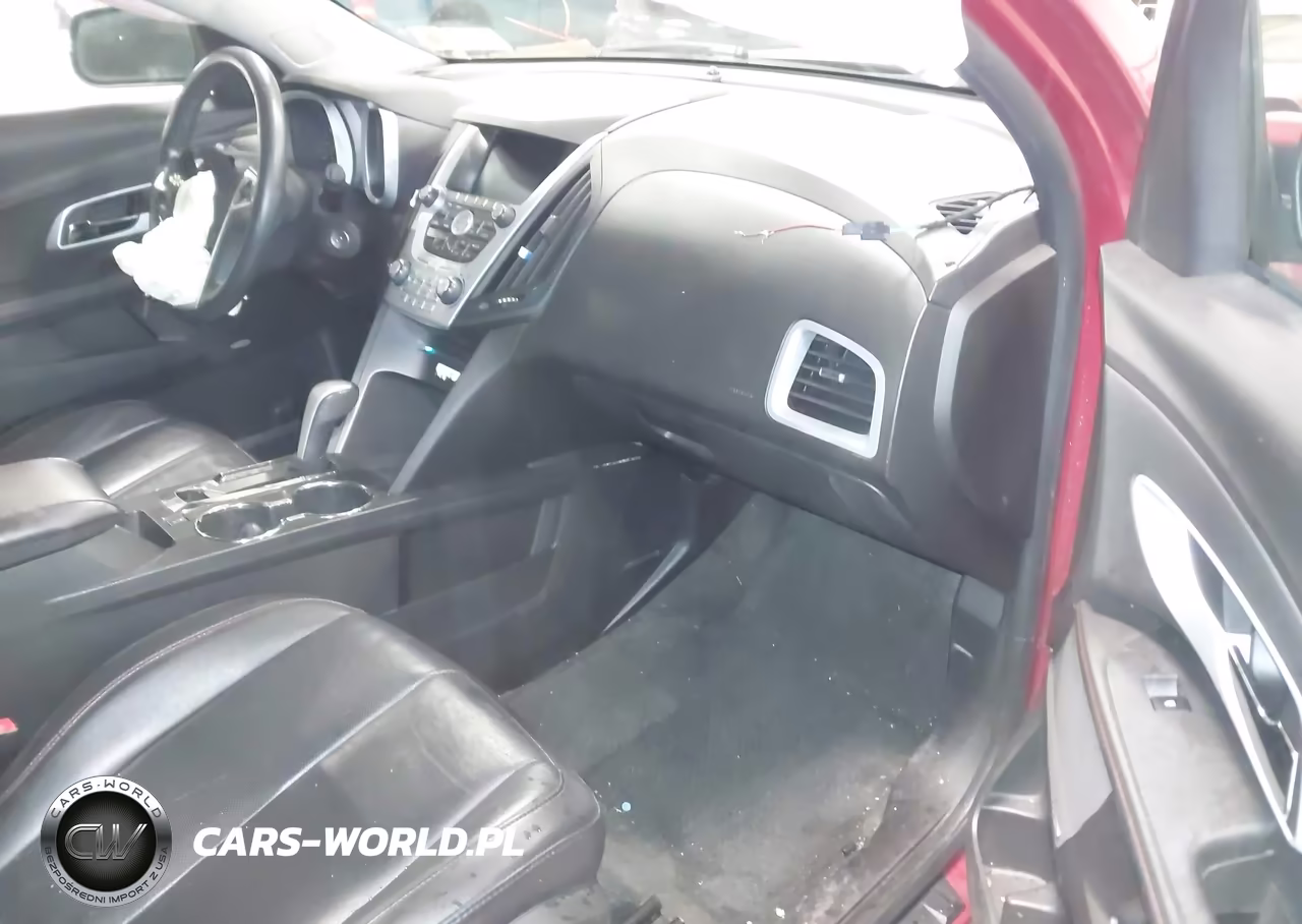 2010 Chevrolet Equinox Lt VIN:2CNFLNEY6A6370211 - 5