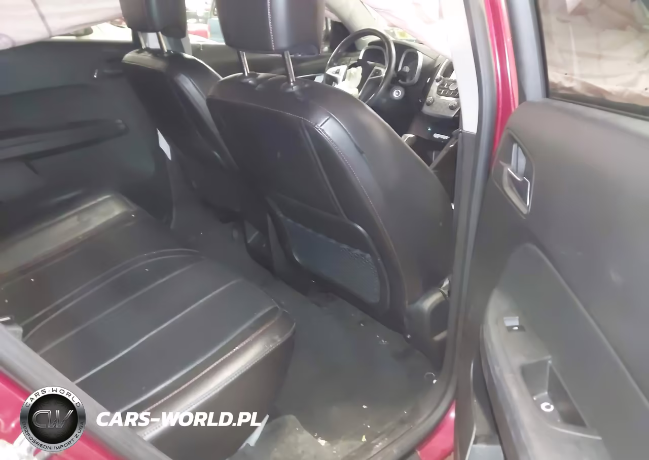 2010 Chevrolet Equinox Lt VIN:2CNFLNEY6A6370211 - 8