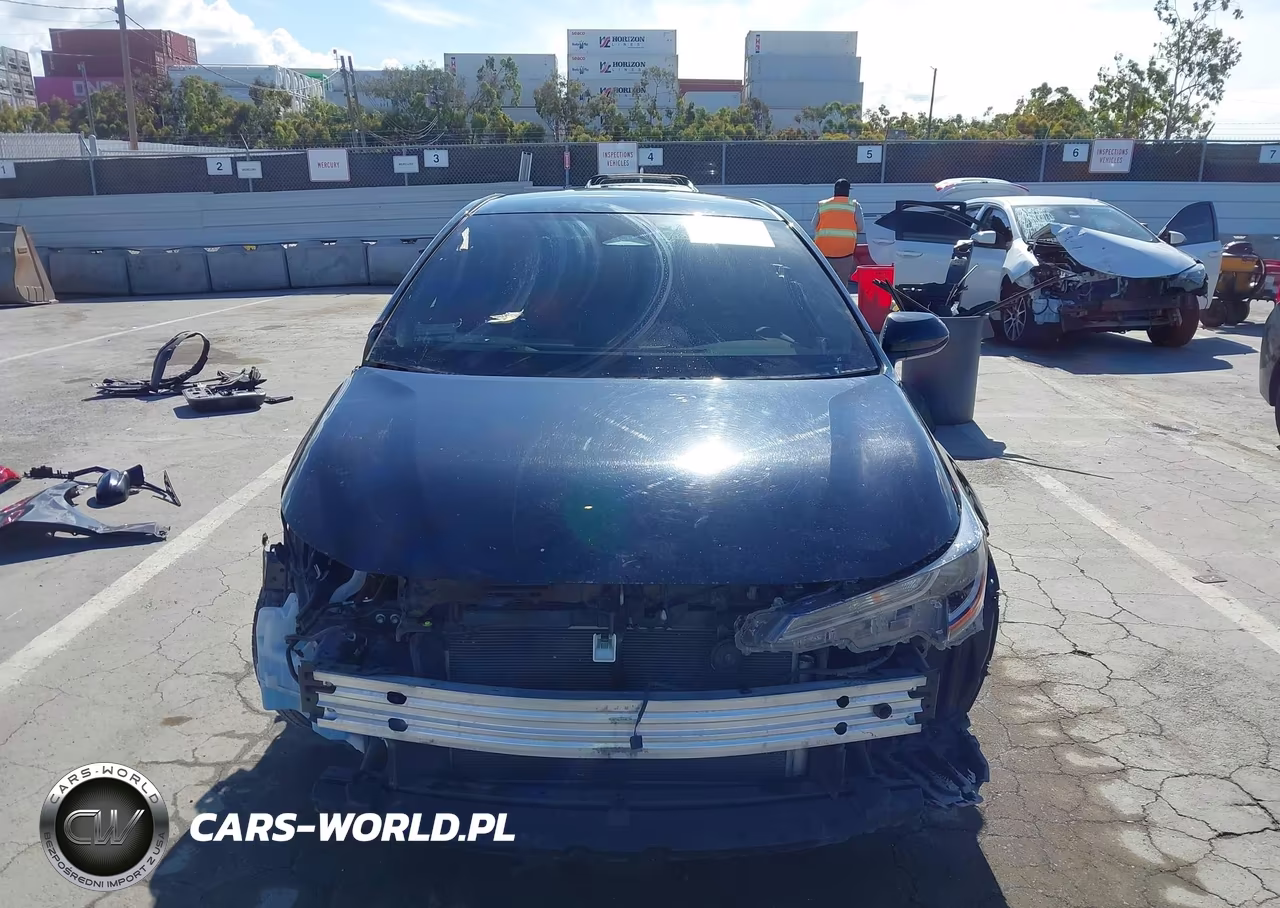 2023 Toyota Corolla Le VIN:JTDB4MEE5PJ011136 - 13