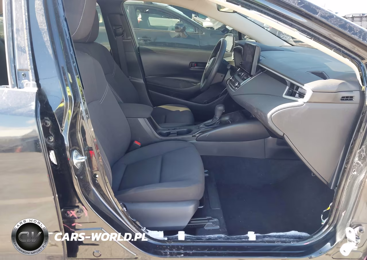 2023 Toyota Corolla Le VIN:JTDB4MEE5PJ011136 - 5