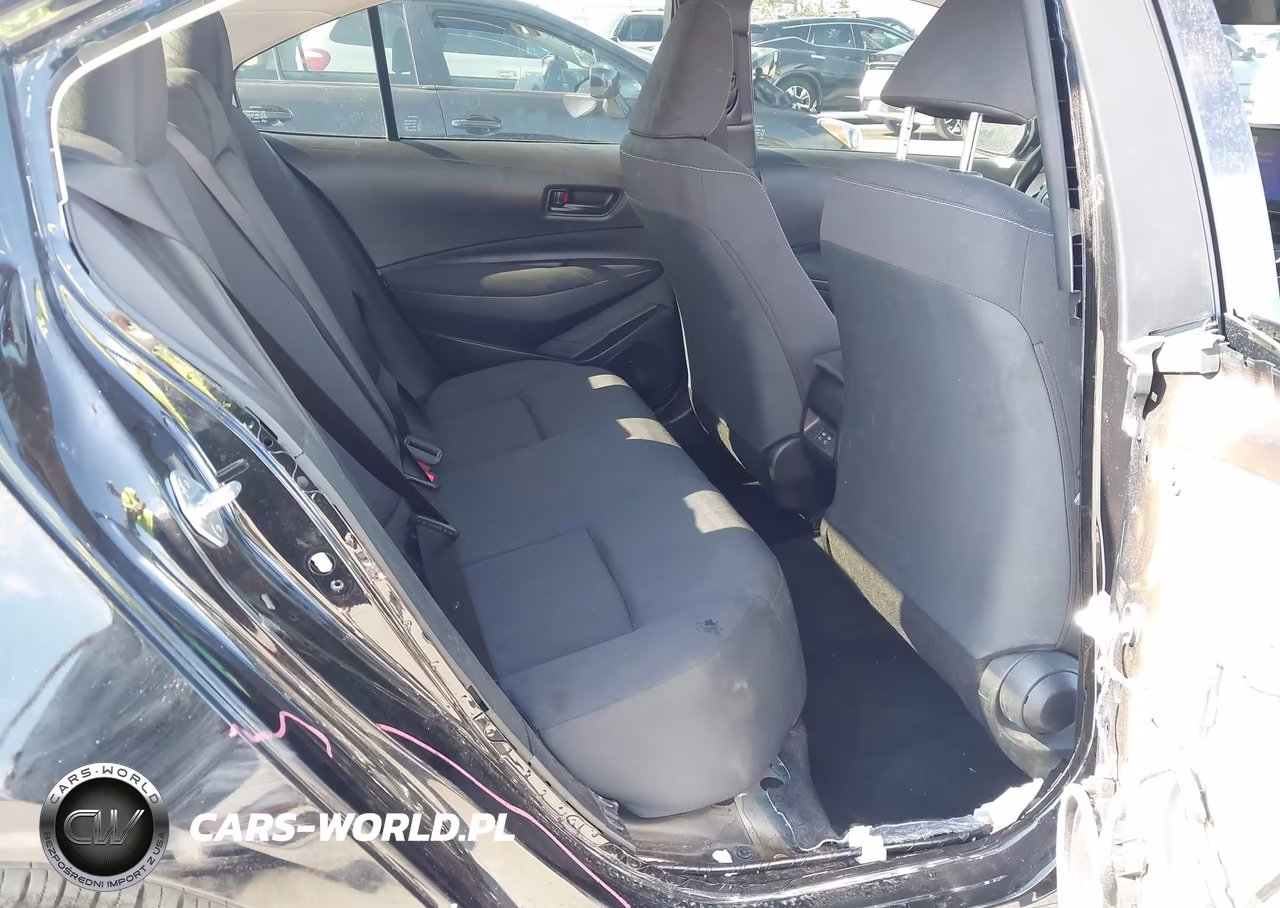 2023 Toyota Corolla Le VIN:JTDB4MEE5PJ011136 - 8