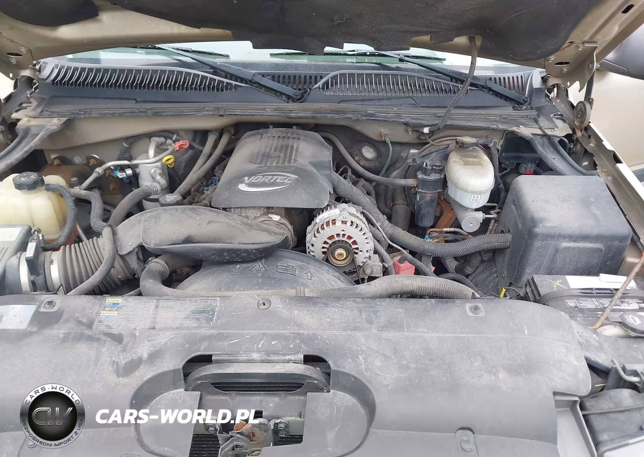 2004 Chevrolet Silverado 1500 VIN:2GCEC19V841247469 - 10