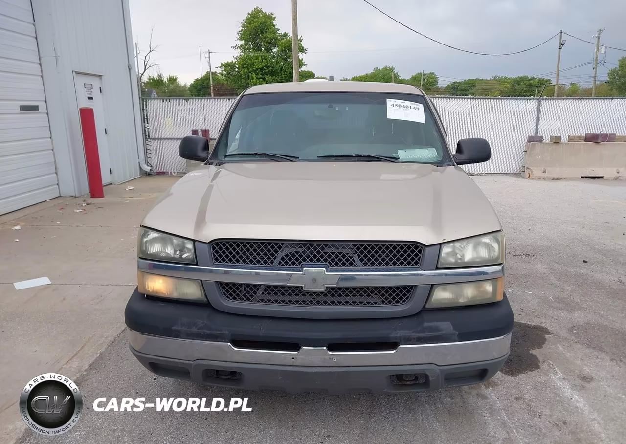 2004 Chevrolet Silverado 1500 VIN:2GCEC19V841247469 - 12