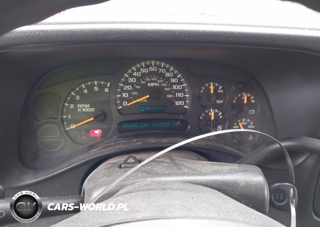 2004 Chevrolet Silverado 1500 VIN:2GCEC19V841247469 - 7