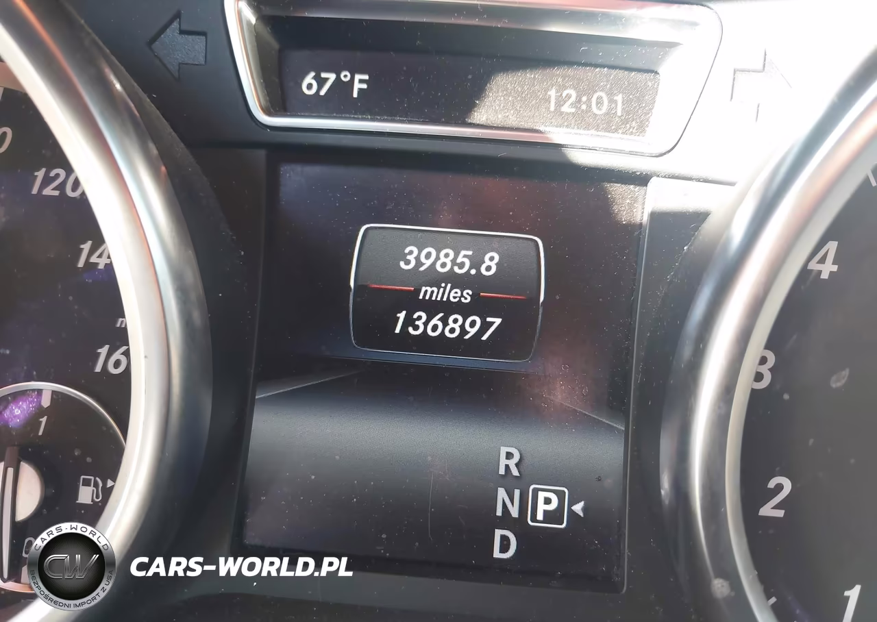 2014 Mercedes-Benz Ml 350 4Matic VIN:4JGDA5HB8EA387475 - 14