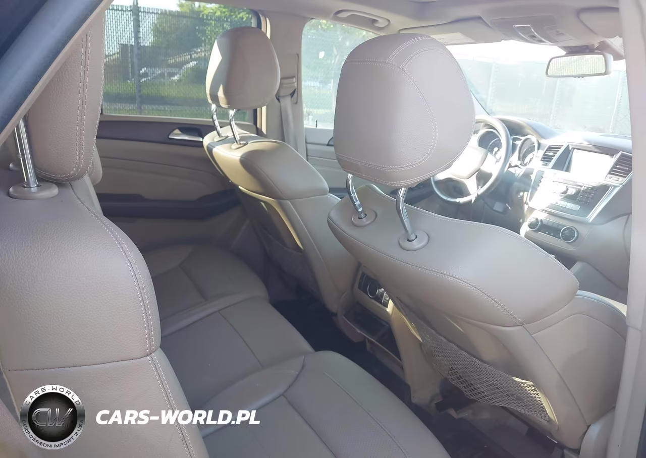 2014 Mercedes-Benz Ml 350 4Matic VIN:4JGDA5HB8EA387475 - 8